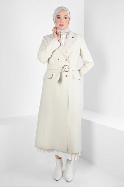 Alvina ПАЛТО С КОЛИЕ И КОЛАН 90448