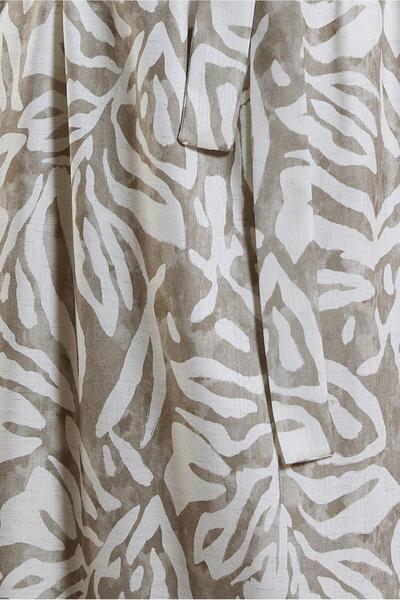 Alvina Φόρεμα Hijab - Με Ζώνη, Μοντέλο 44669