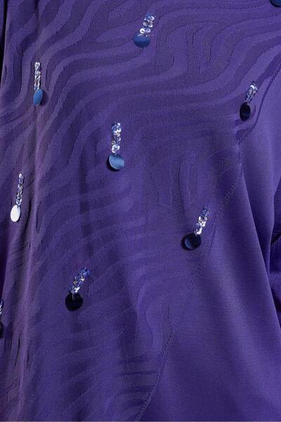 Alvina 44980 Model Knitwear Tunic