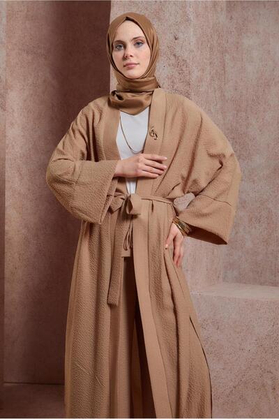 Alvina BROOCHE DETAILED PANT SUIT 44462