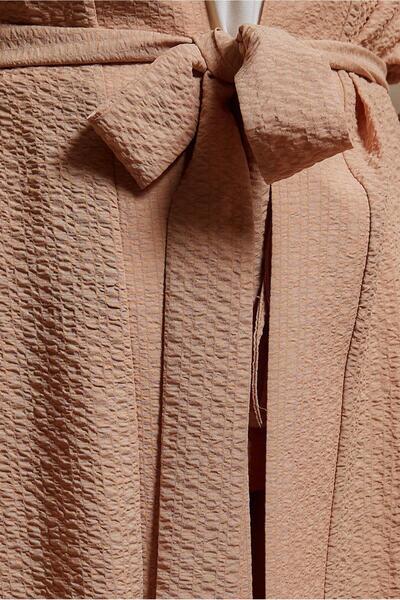 Alvina BROOCHE DETAILED PANT SUIT 44462