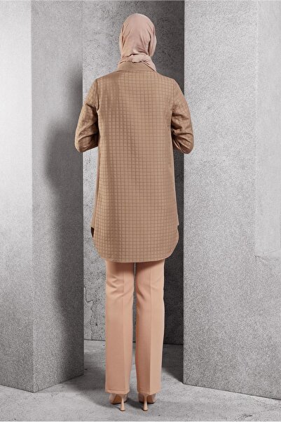 Alvina KAPİTONE DESENLİ TUNİK 45193