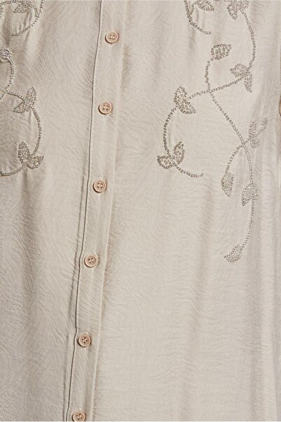 Alvina Jacquard Long Tunic 45044