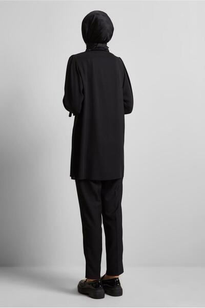 Alvina Tunic with Binding Details 45534