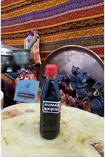 Bakkal Hasan Ev Yapımı Sumak Ekşisi Sıvı Özel 500 Gr