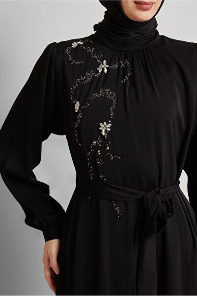 Alvina KUŞAKLI ELBİSE 45491