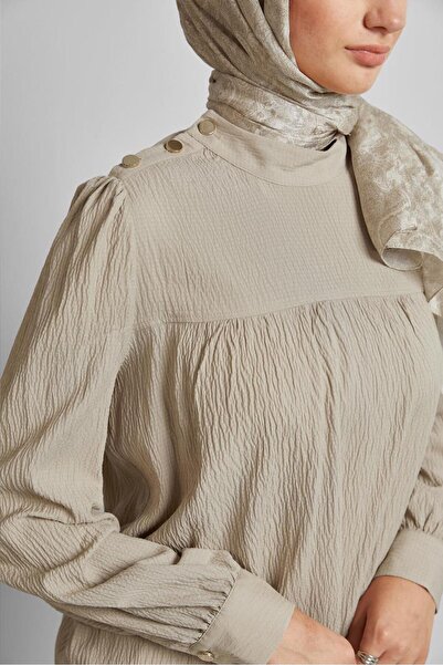 Alvina Button Detail Tunic 45731