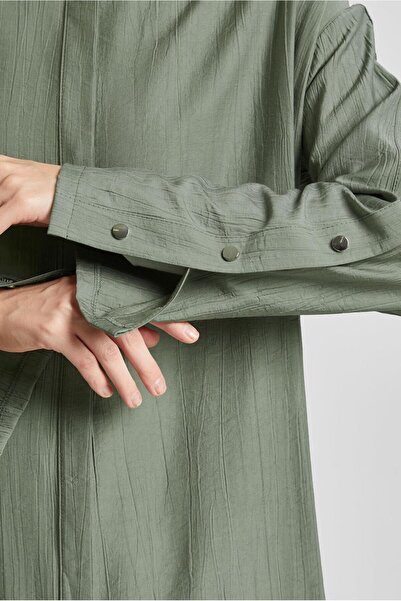 Alvina Tunic with Clip Detail 45681