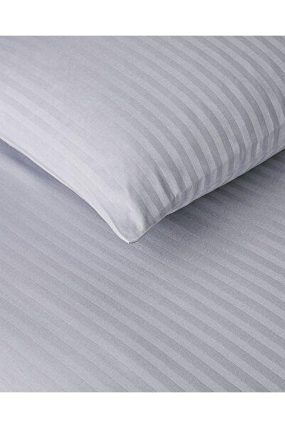 English Home Crystal Silky Twill King Size Duvet Cover Set 240X220 cm Blue