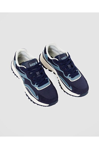 Kappa Myriam 1 Unisex Mavi Regular Fit Sneaker