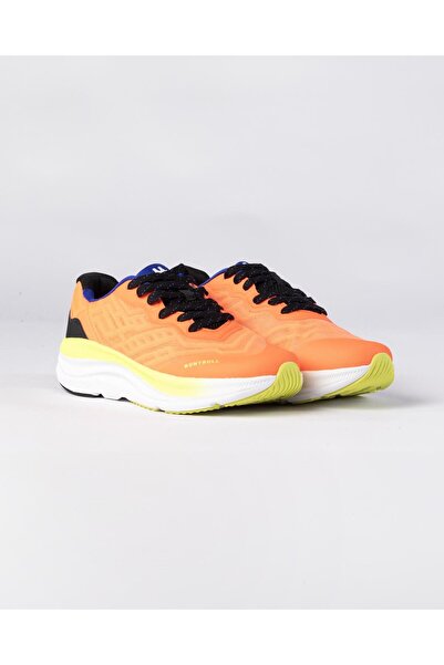 Kappa Kontroll Unisex Siyah Regular Fit Koşu Ayakkabısı