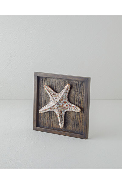 English Home Sea Duvar Aksesuarı 30 cm Kahve