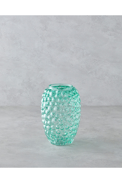 English Home Ella Vazo 25 cm Yeşil