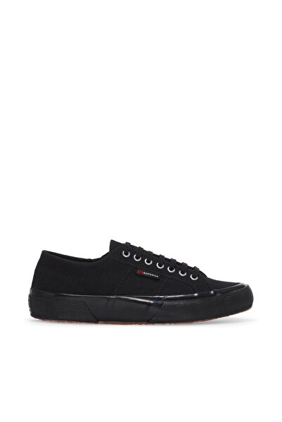 Superga 2750 Og Unisex Siyah Bileksiz Sneaker