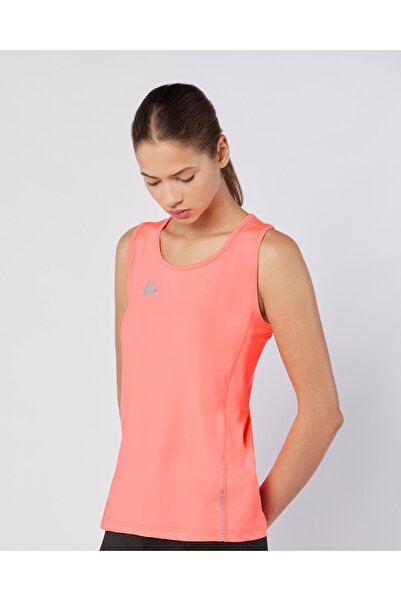 Kappa Run Fines Tur Kadın Kırmızı Regular Fit Atlet