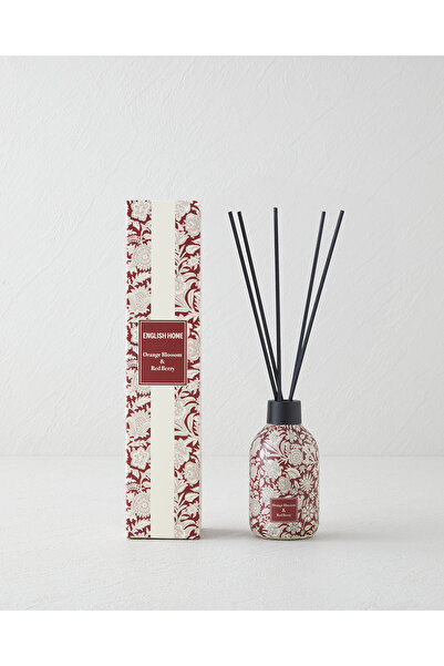 English Home Orange Blossom & Red Berry Çubuklu Oda Kokusu 100 ml