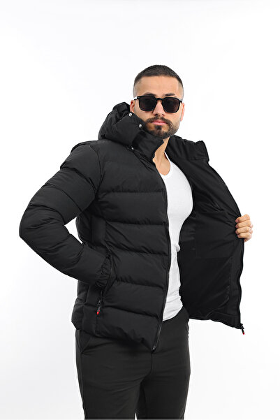 DOXGER Erkek Kışlık Mont