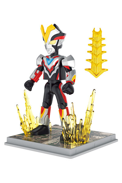 BLOKEES مجموعة بناء ألترامان شاينينج الإصدار 09 | لعبة صندوق أعمى لشخصية لينك ذا جراوند المتحركة