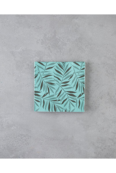 English Home فيريلا 20 عبوة مناديل ورقية 33×33 سم خضراء