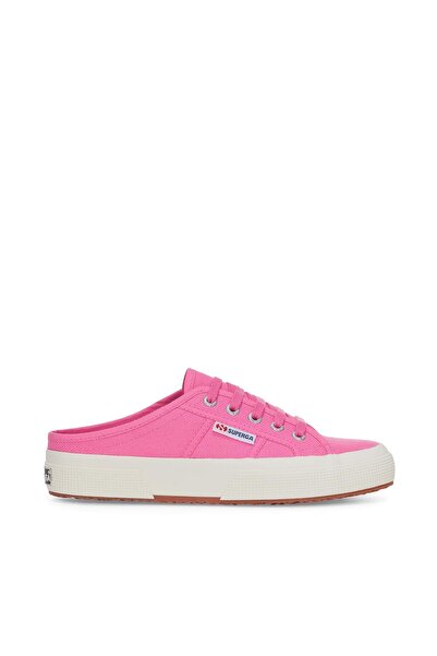 Superga 2402 Mule Kadın Pembe Arkası Açık Sneaker