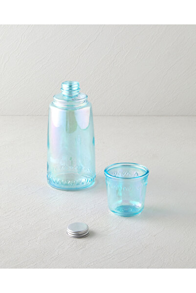 English Home Eclipse Cam Şişe 1100 ml Mavi