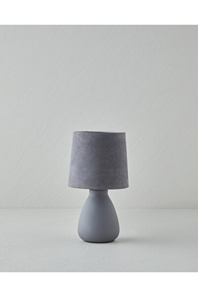 English Home Alisya Lampshade 13 cm Gray