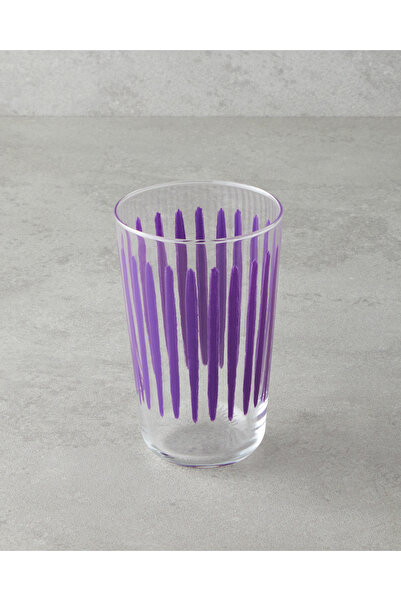 English Home Dynamic Glass 3 Glass 400 ml Purple