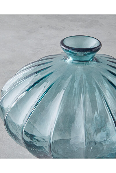 English Home Βάζο Marsia 15,5 εκ. Μπλε