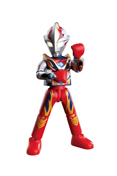 BLOKEES Ultraman Shining Version 08 Building Kit | Phoenix Brave Collectible Action Figure Blind Box