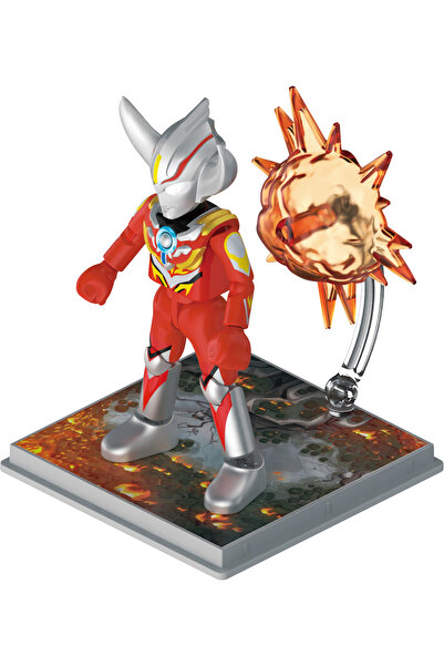BLOKEES Ultraman Shining Version 10 Building Kit | Wandering Between Stars Collectible Action Figure