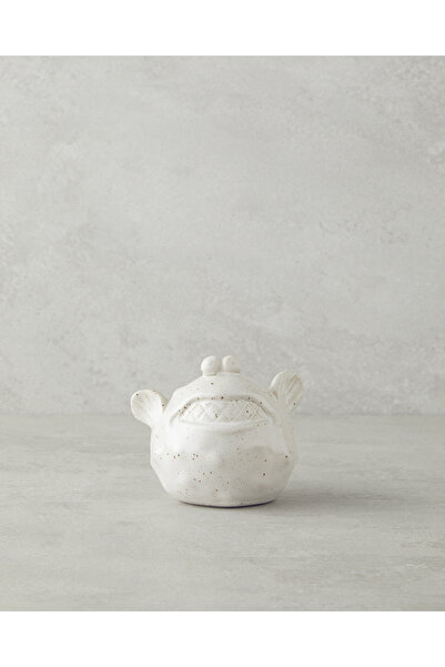 English Home Pino Biblo 11,3x10x8,6 cm Bej