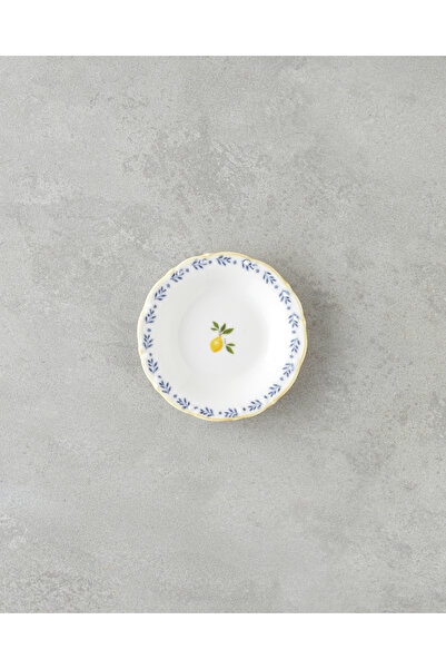 English Home Lemony Porselen Kahvaltı Takımı 20 Parça 6 Kişilik Sarı