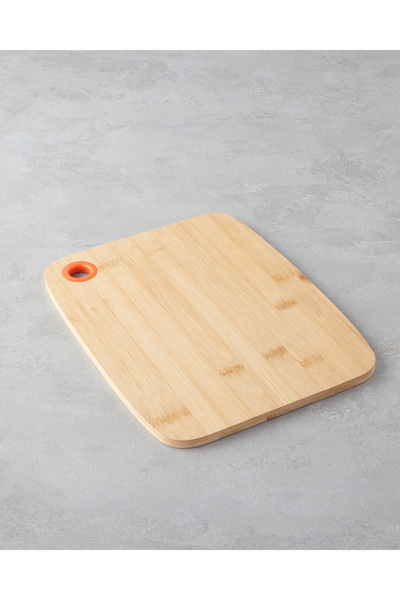 English Home Cora Bamboo Cutting Board 30X23 cm Orange