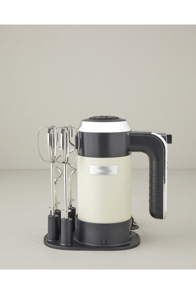 Genel Markalar Retro Standlı El Mikseri Krem