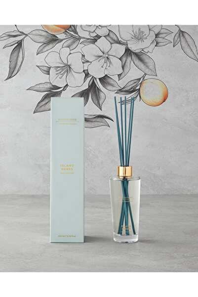 English Home Island Herbs Çubuklu Oda Kokusu