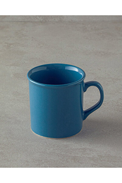 English Home Simple Seramik Kupa 270 ml Mavi