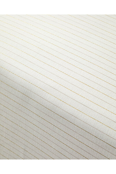 English Home Gold Double Elegant Duvet Cover Set - Yarn Painted