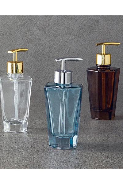 English Home Diamond Cam Banyo Sıvı Sabunluk