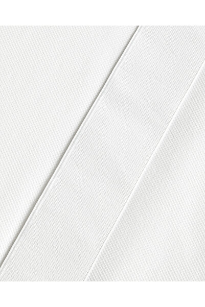 English Home Fresh Touch Polyester - Dvojité bílé matrace odolné proti tekutinám