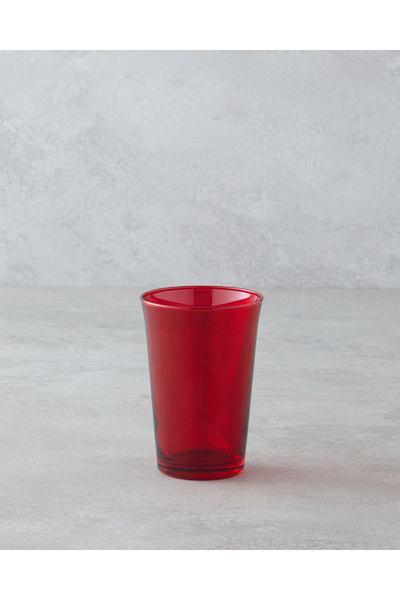 English Home Hues Glass 3-Piece Glass Set 290 ml Colored