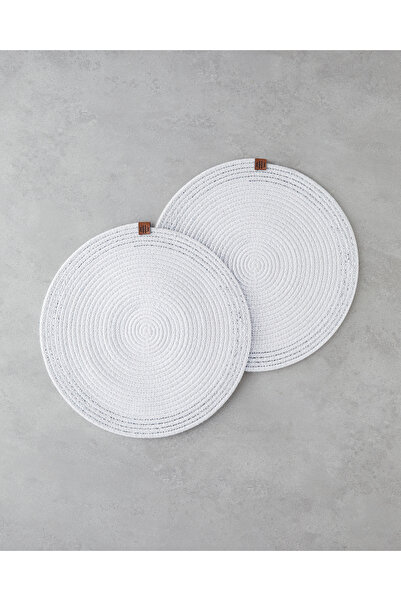 Fakir Brenda Pamuk American Service 32 cm Argintiu