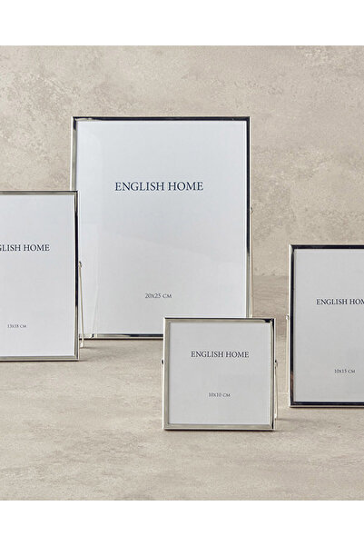 English Home Felicita Çerçeve 13x18 Cm Silver