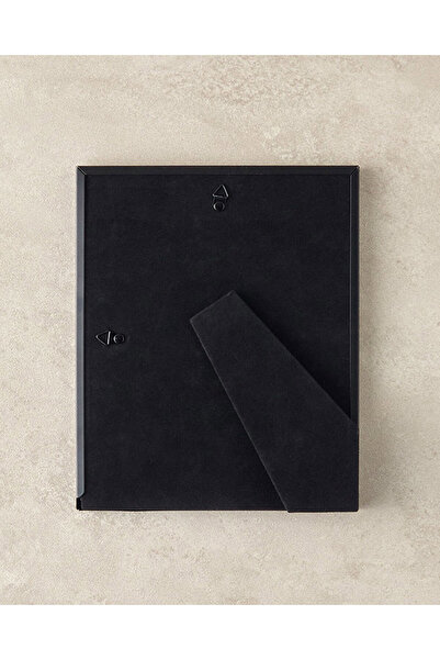 English Home Cadru metalic Tulia negru