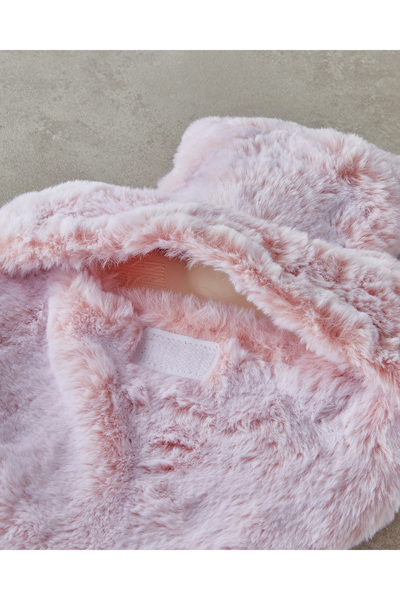 English Home Curl Sıcak Su Torbası Pembe