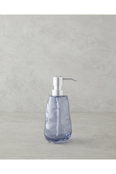 English Home Carly Banyo Sıvı Sabunluk 19,5 cm Mor