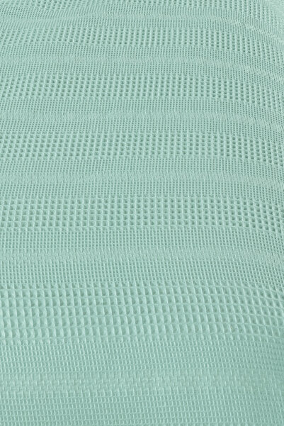 evdehome Cotton Softy Unpadded Double Pike Bedspread 200 X 230 cm