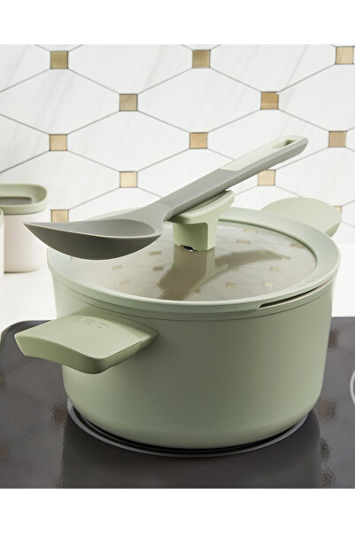 Berghoff Leo Balance Sage Pot 20 cm Island Tea Green