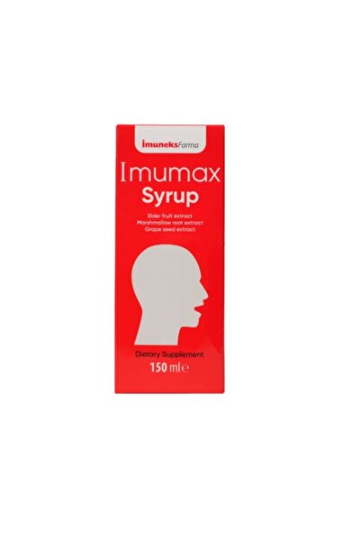 Imuneks Imumax Şurup 150 ml