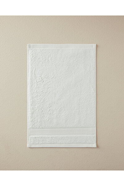 English Home Poffy Soft-Premium Cotton Hand Towel 30X45 cm Ecru