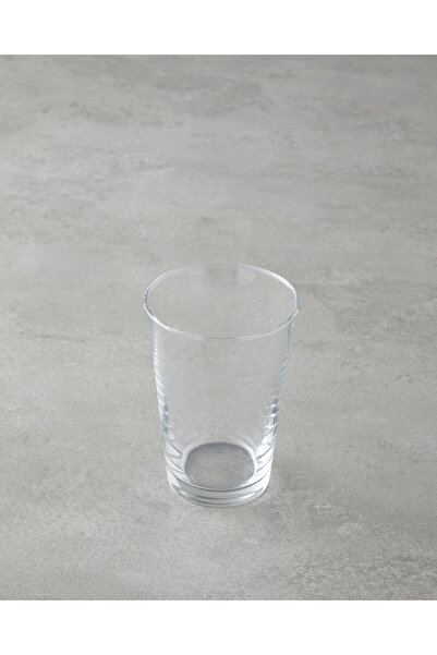 English Home Hues Glass 3-Piece Glass 290 ml Clear